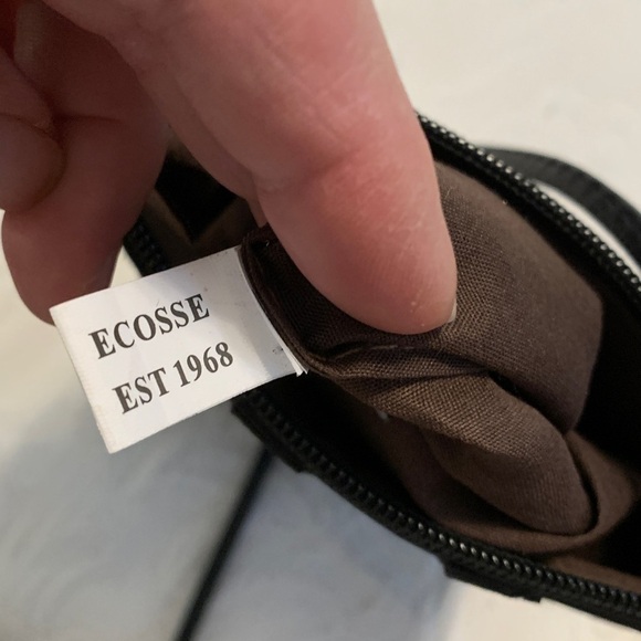 Black Crossbody Bag - Picture 3 of 8